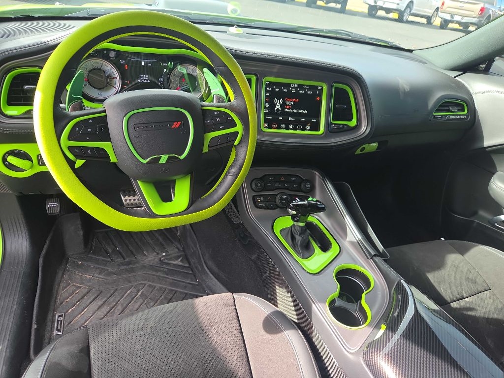 Dodge Challenger R/T RWD 2023