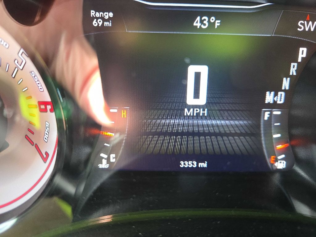 Dodge Challenger R/T RWD 2023