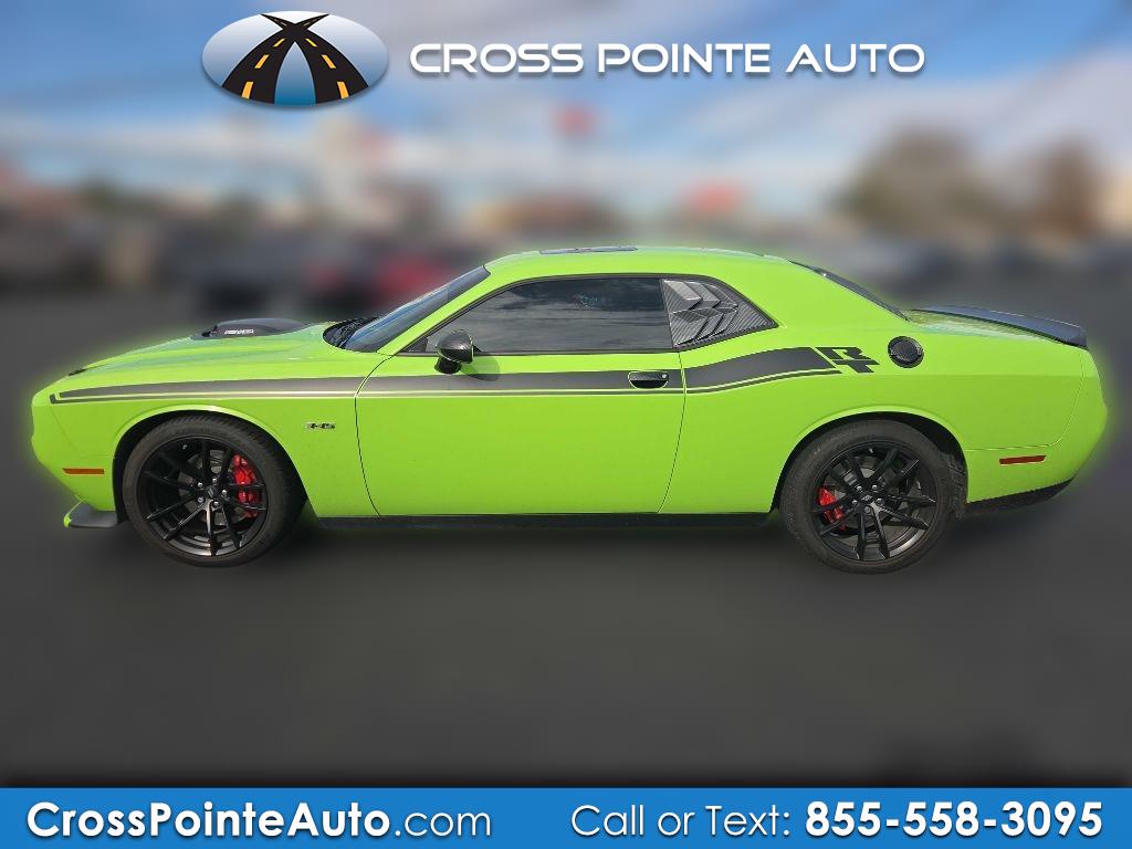 2023 Dodge Challenger R/T RWD