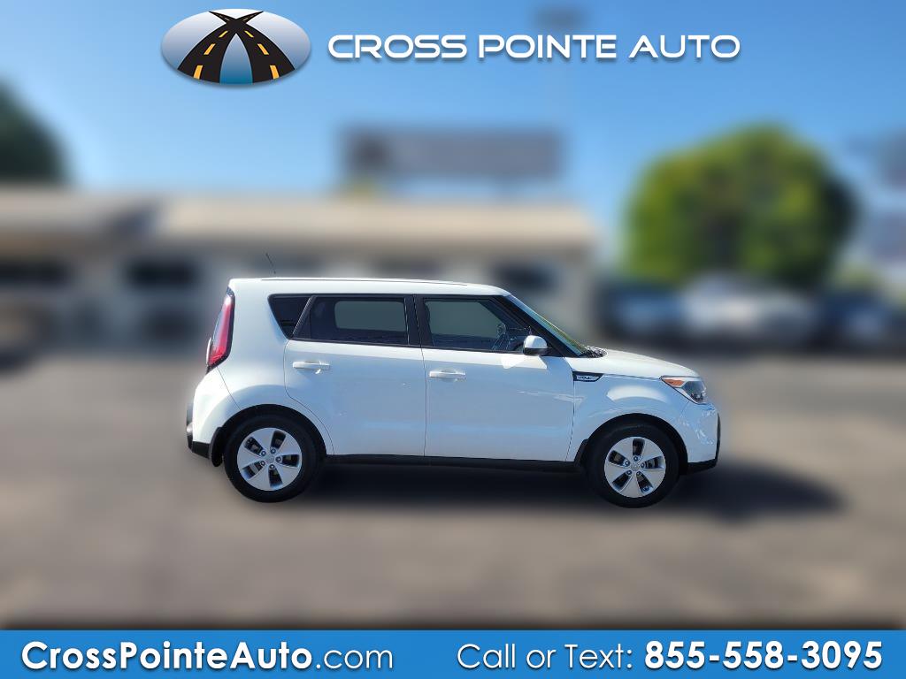 2016 Kia Soul 5dr Wgn Auto Base
