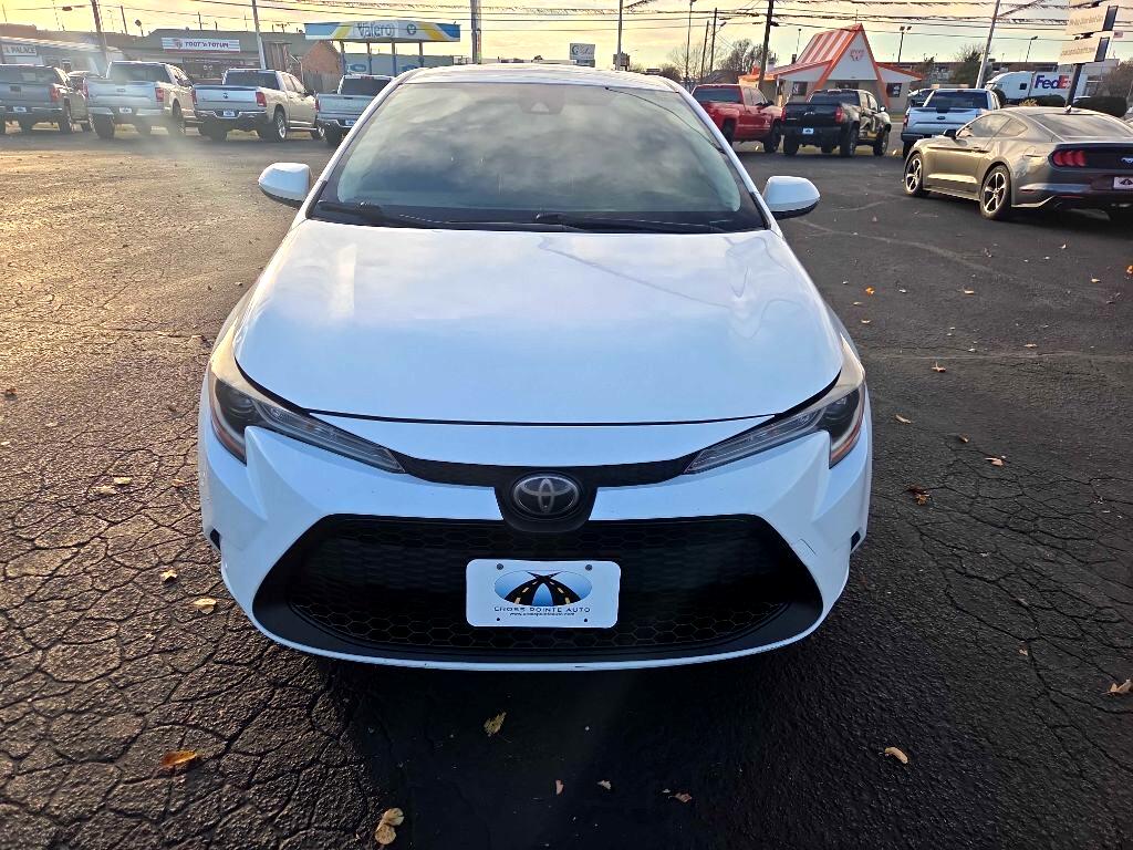 Toyota Corolla LE CVT (Natl) 2020