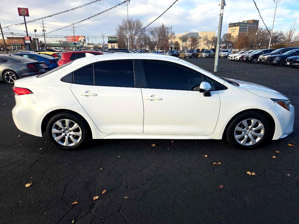 Toyota Corolla LE CVT (Natl) 2020