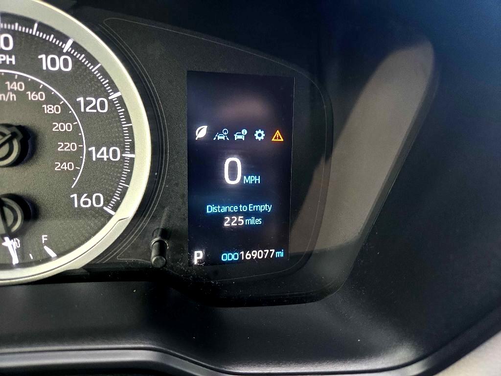 Toyota Corolla LE CVT (Natl) 2020