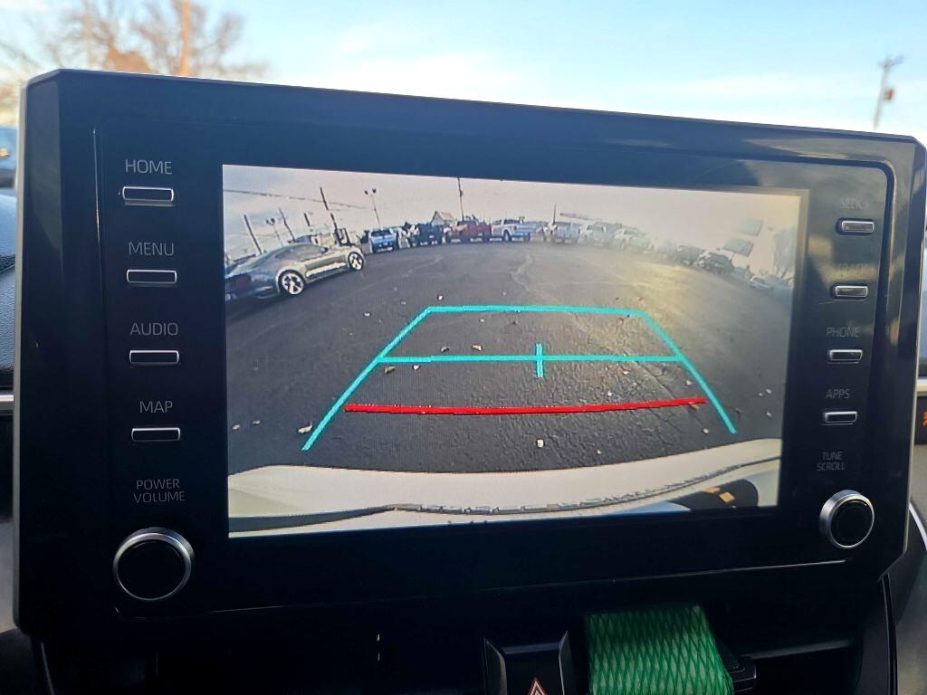 Toyota Corolla LE CVT (Natl) 2020