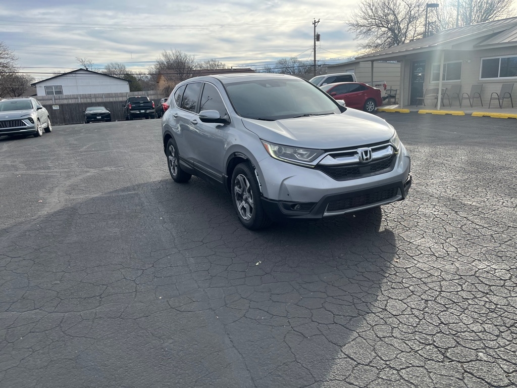 Honda CR-V EX 2WD 2017