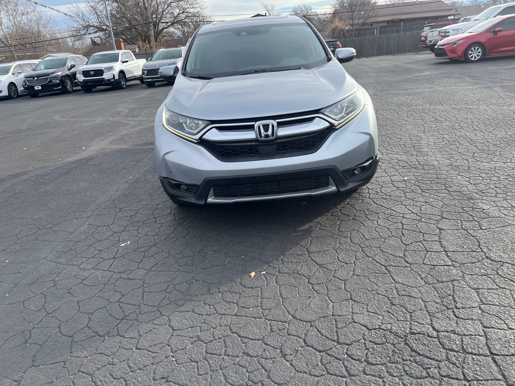 Honda CR-V EX 2WD 2017