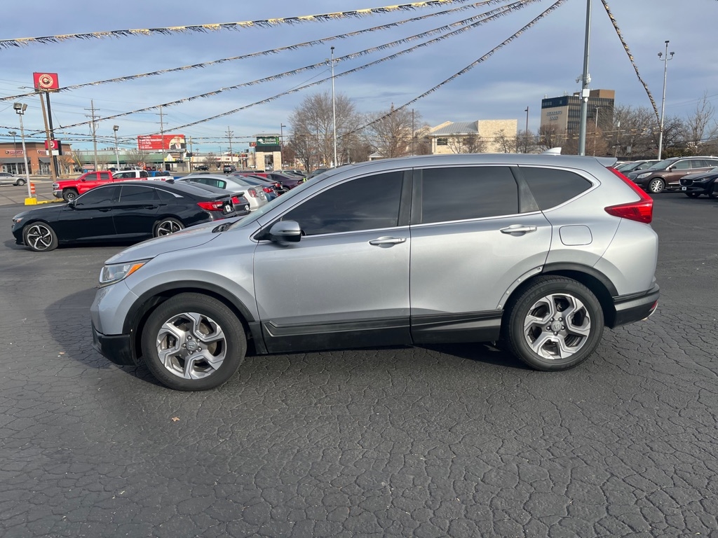 Honda CR-V EX 2WD 2017