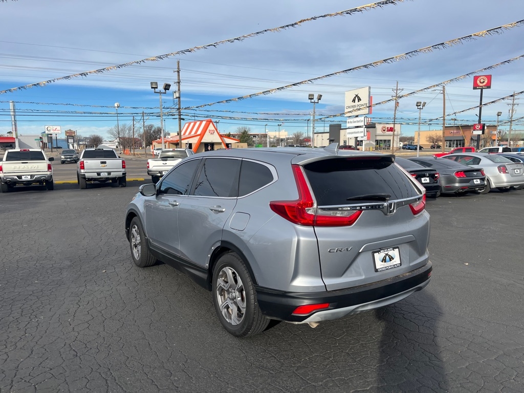 Honda CR-V EX 2WD 2017