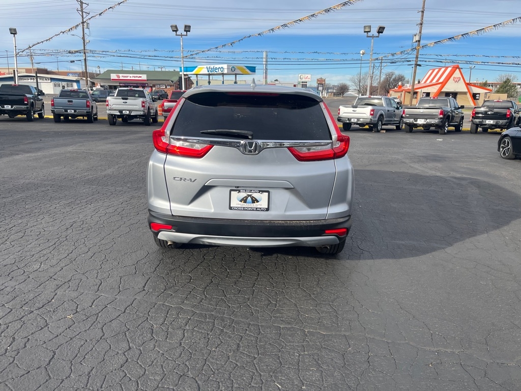 Honda CR-V EX 2WD 2017