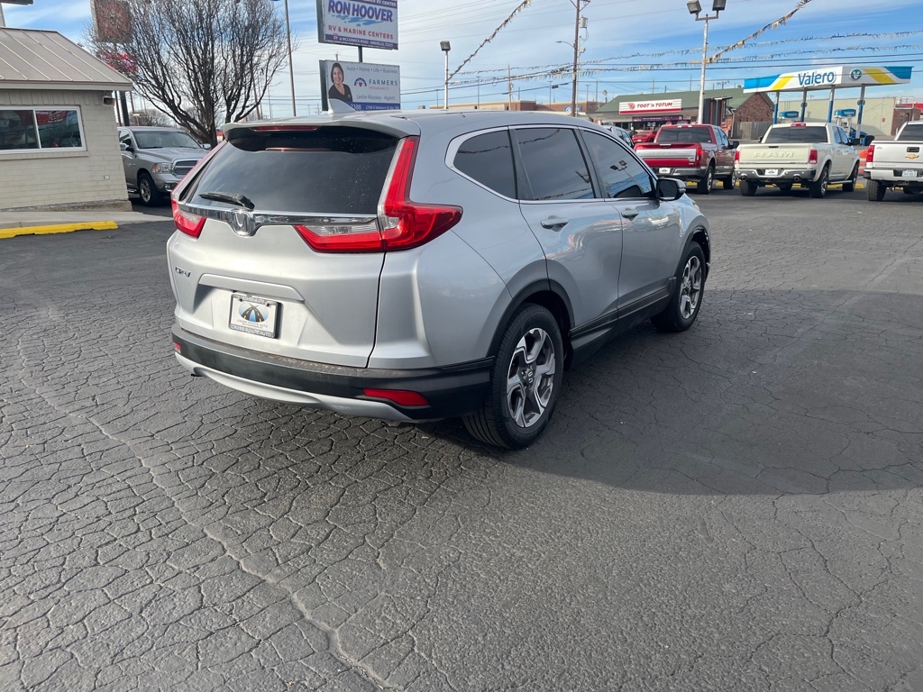 Honda CR-V EX 2WD 2017