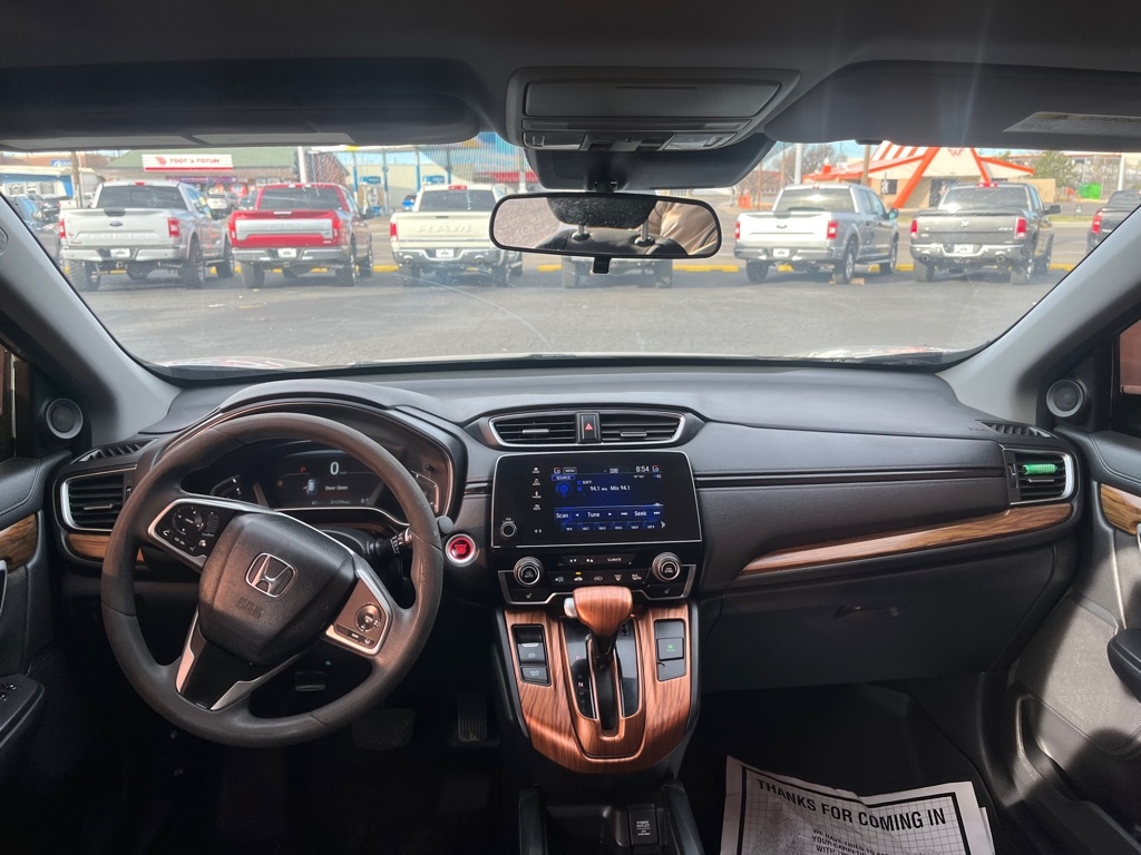 Honda CR-V EX 2WD 2017