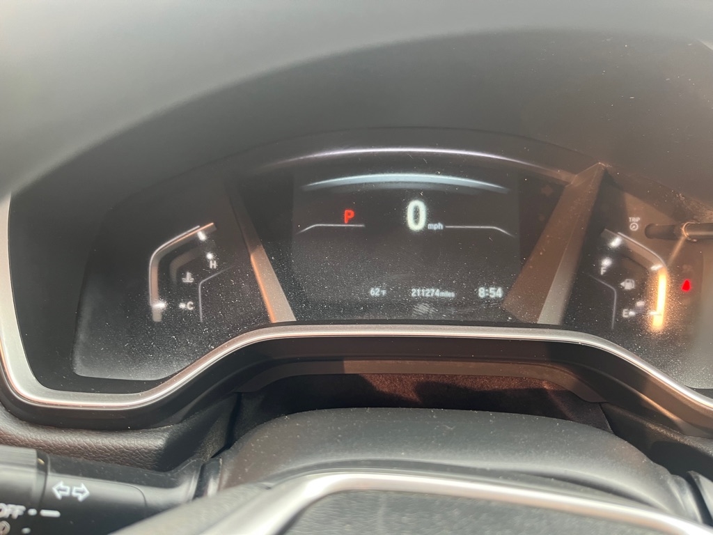 Honda CR-V EX 2WD 2017