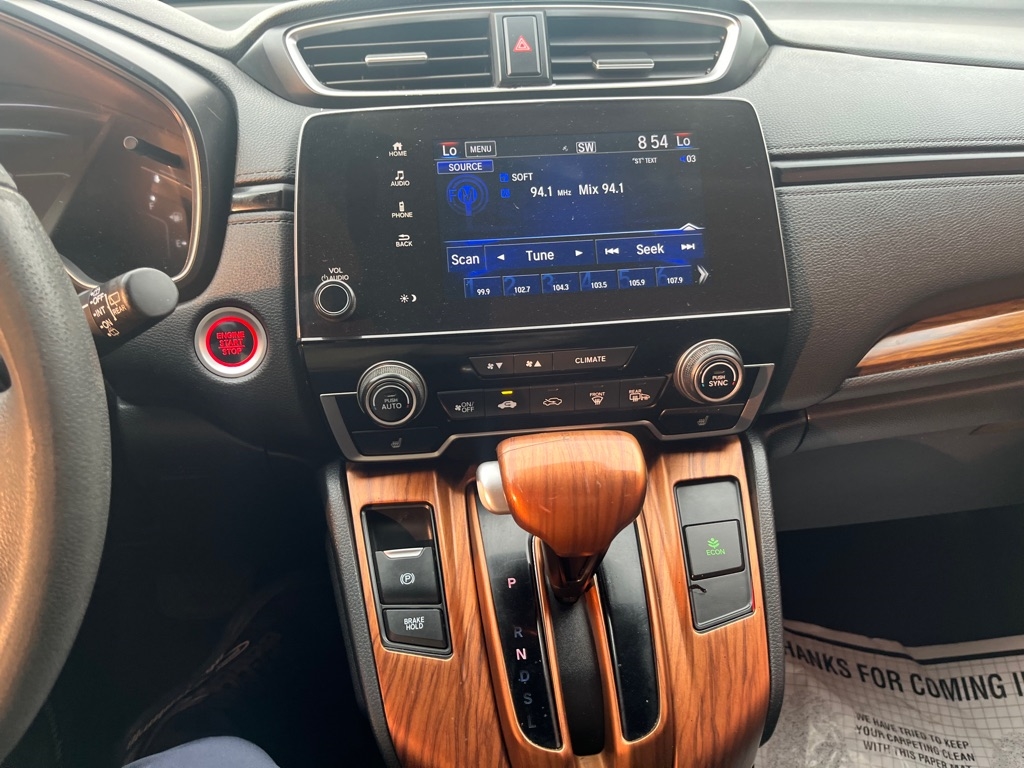 Honda CR-V EX 2WD 2017