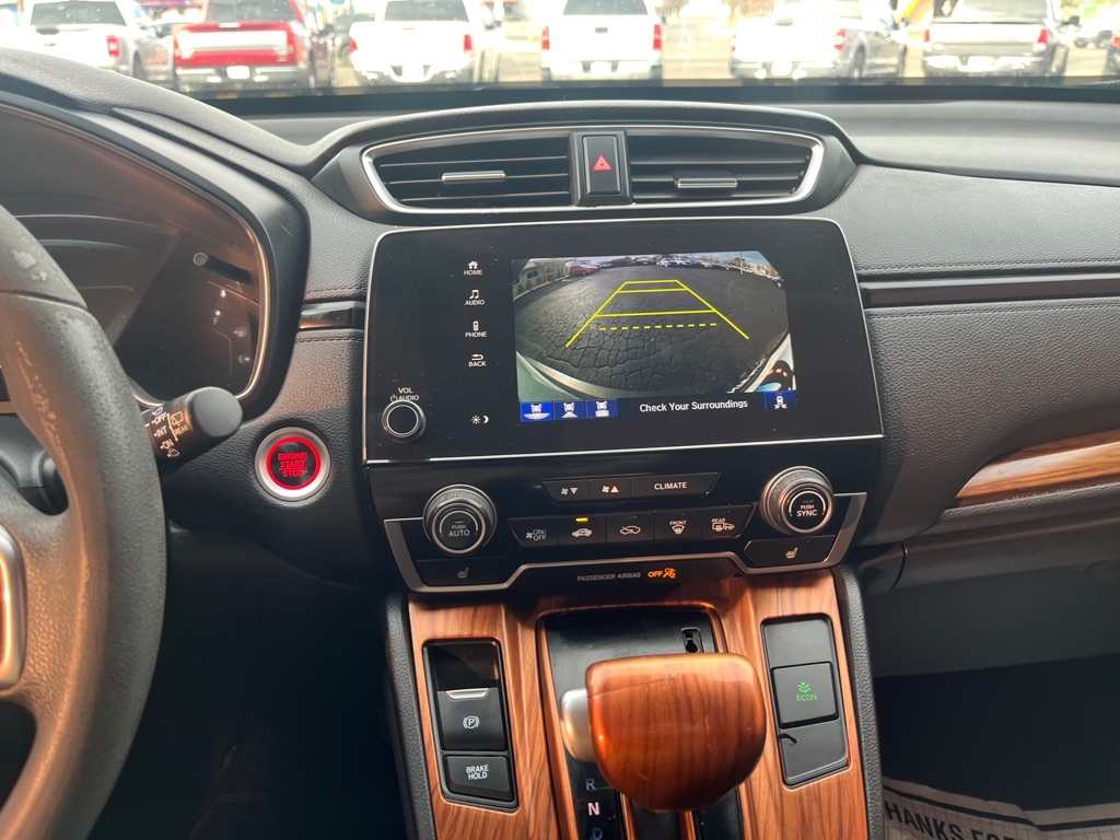 Honda CR-V EX 2WD 2017