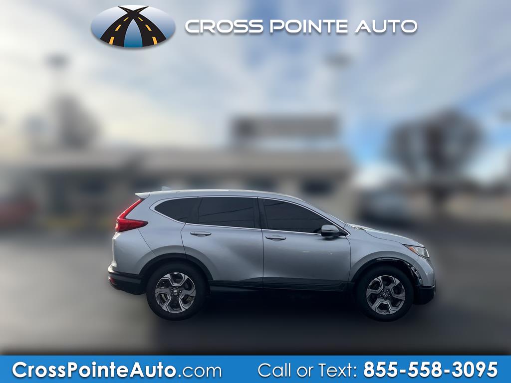 Honda CR-V EX 2WD 2017