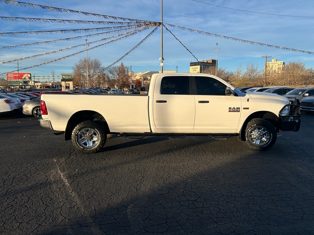 RAM 2500 SLT 4x4 Crew Cab 8' Box 2018