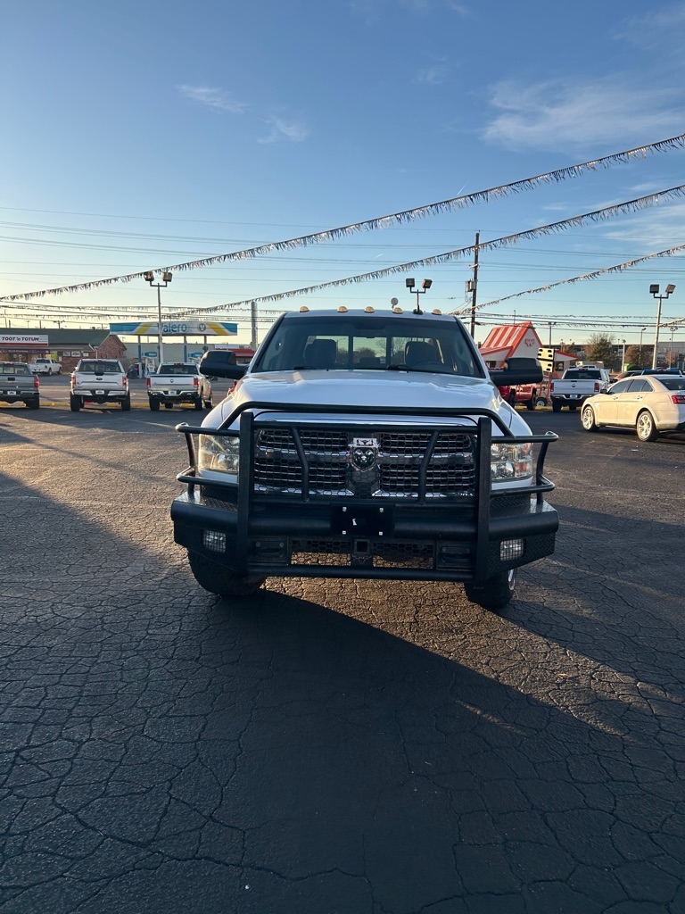 RAM 2500 SLT 4x4 Crew Cab 8' Box 2018