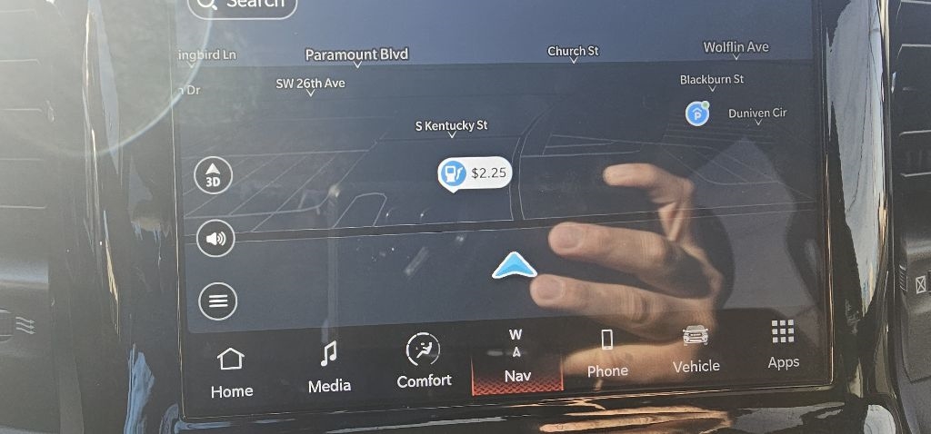 RAM 1500 Laramie 4x4 Crew Cab 5'7" Box 2024