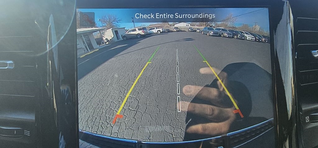 RAM 1500 Laramie 4x4 Crew Cab 5'7" Box 2024