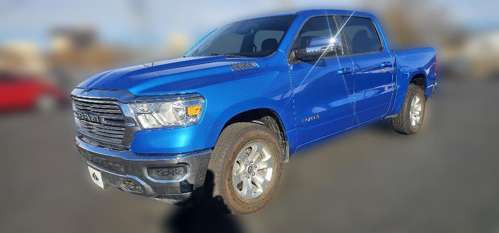 2024 RAM Ram 1500 Pickup Laramie's photo