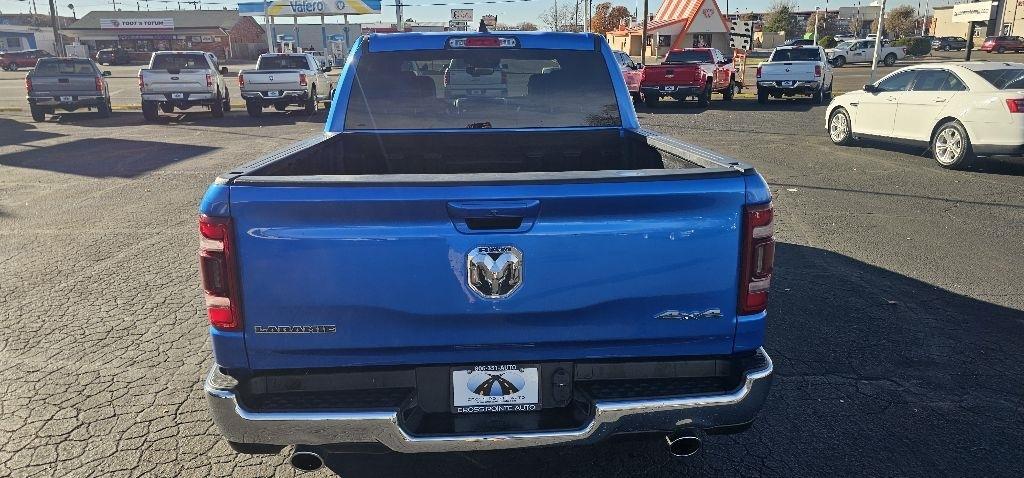 RAM 1500 Laramie 4x4 Crew Cab 5'7" Box 2024