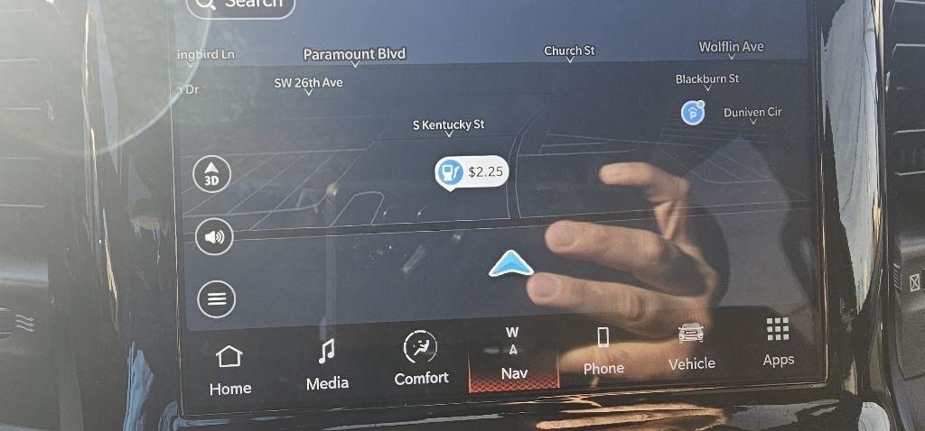 RAM 1500 Laramie 4x4 Crew Cab 5'7" Box 2024