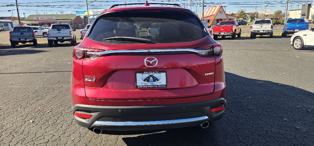 Mazda CX-9 Signature AWD 2022