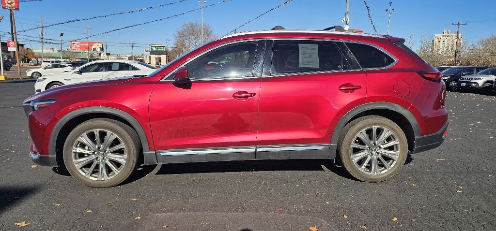 Mazda CX-9 Signature AWD 2022