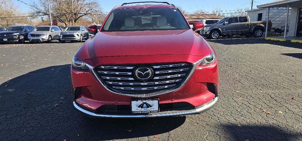 Mazda CX-9 Signature AWD 2022