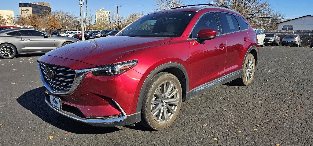 Mazda CX-9 Signature AWD 2022