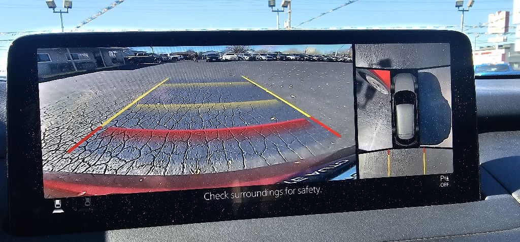 Mazda CX-9 Signature AWD 2022