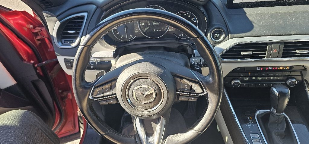 Mazda CX-9 Signature AWD 2022