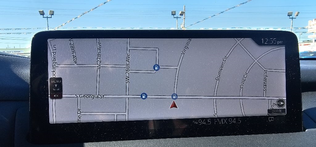 Mazda CX-9 Signature AWD 2022