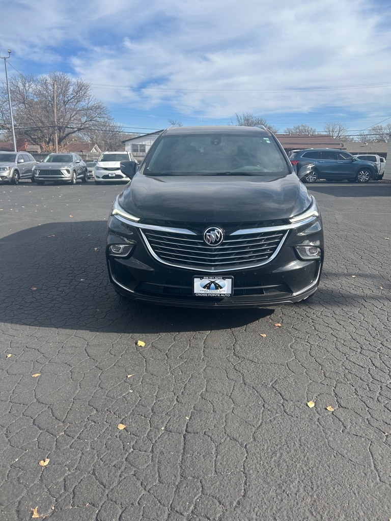 Buick Enclave AWD 4dr Premium 2024
