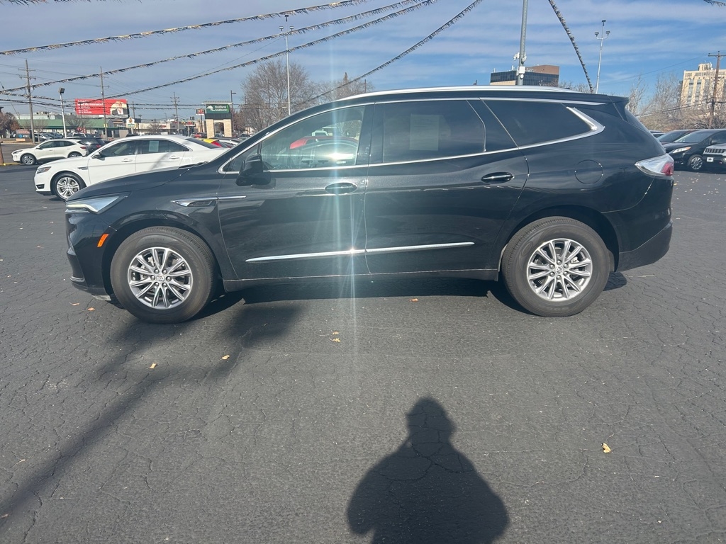 Buick Enclave AWD 4dr Premium 2024