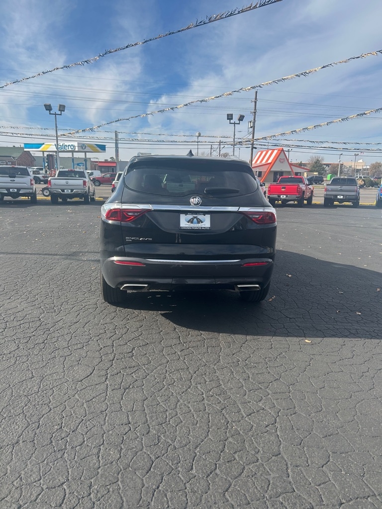 Buick Enclave AWD 4dr Premium 2024