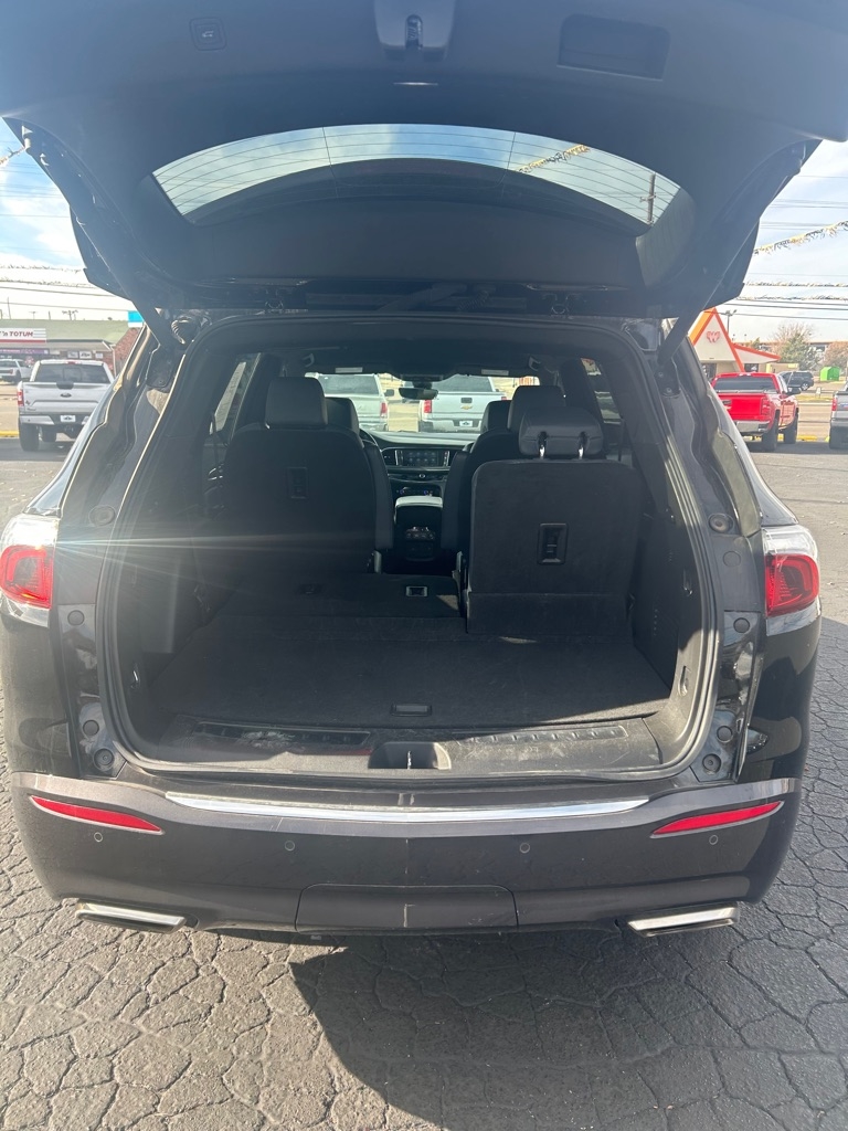 Buick Enclave AWD 4dr Premium 2024