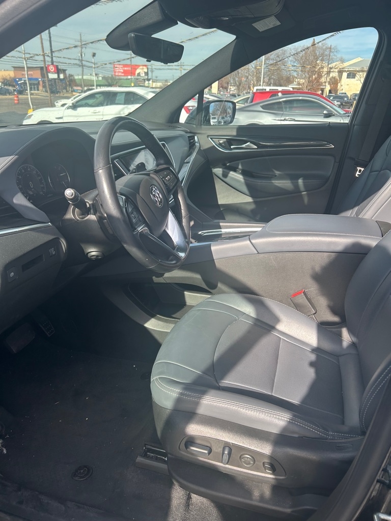 Buick Enclave AWD 4dr Premium 2024