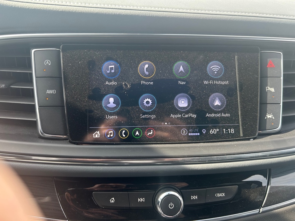 Buick Enclave AWD 4dr Premium 2024