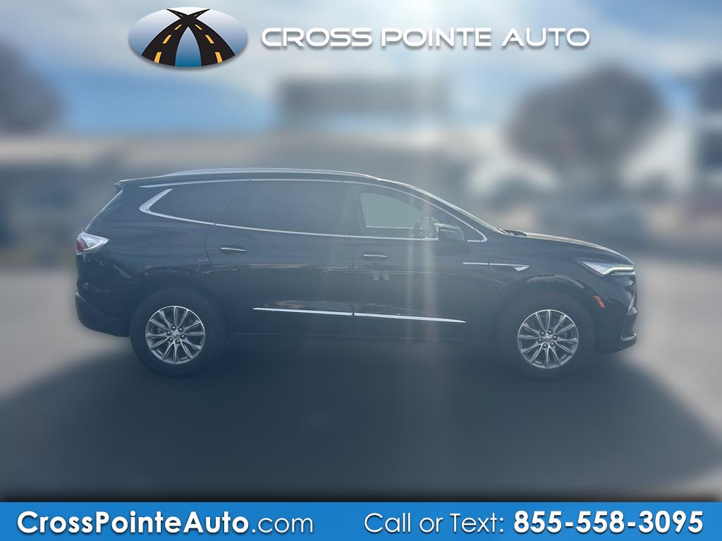 2024 Buick Enclave AWD 4dr Premium