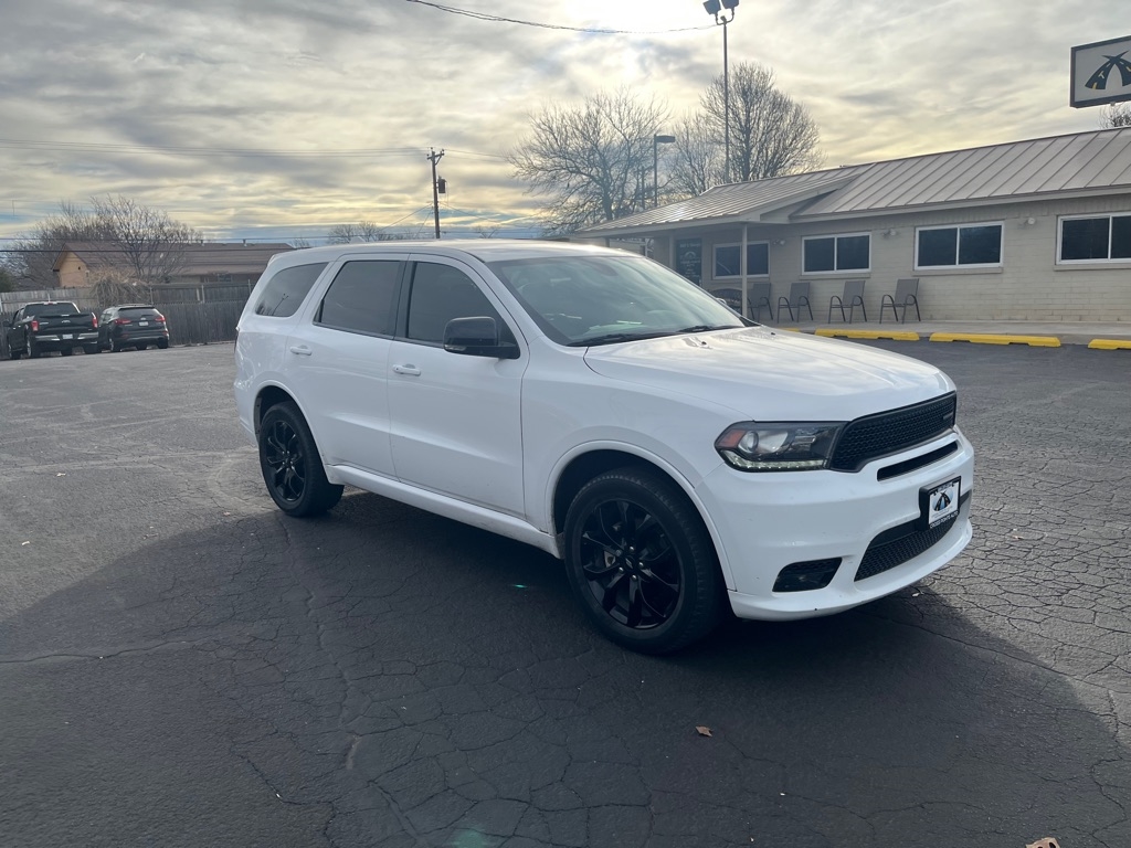 Dodge Durango GT Plus AWD 2020