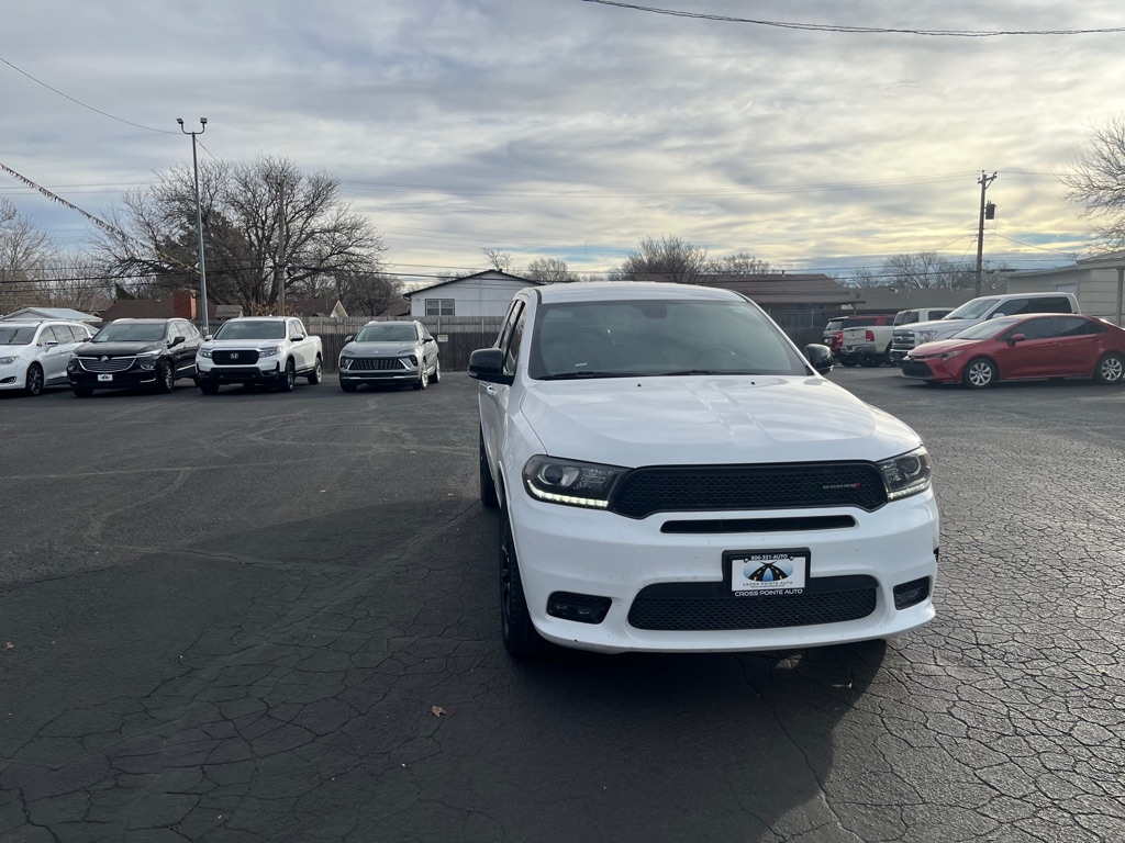 Dodge Durango GT Plus AWD 2020