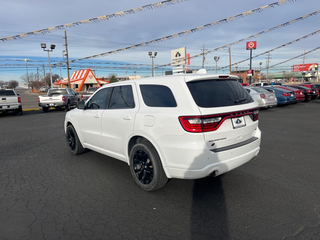 Dodge Durango GT Plus AWD 2020