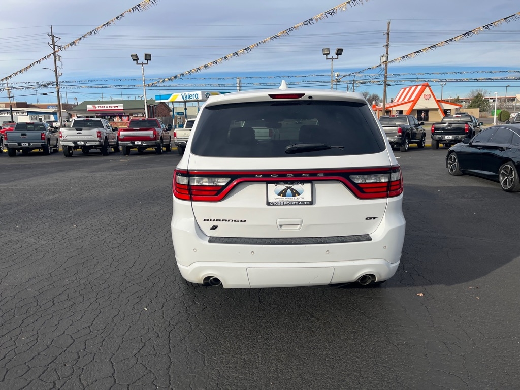 Dodge Durango GT Plus AWD 2020