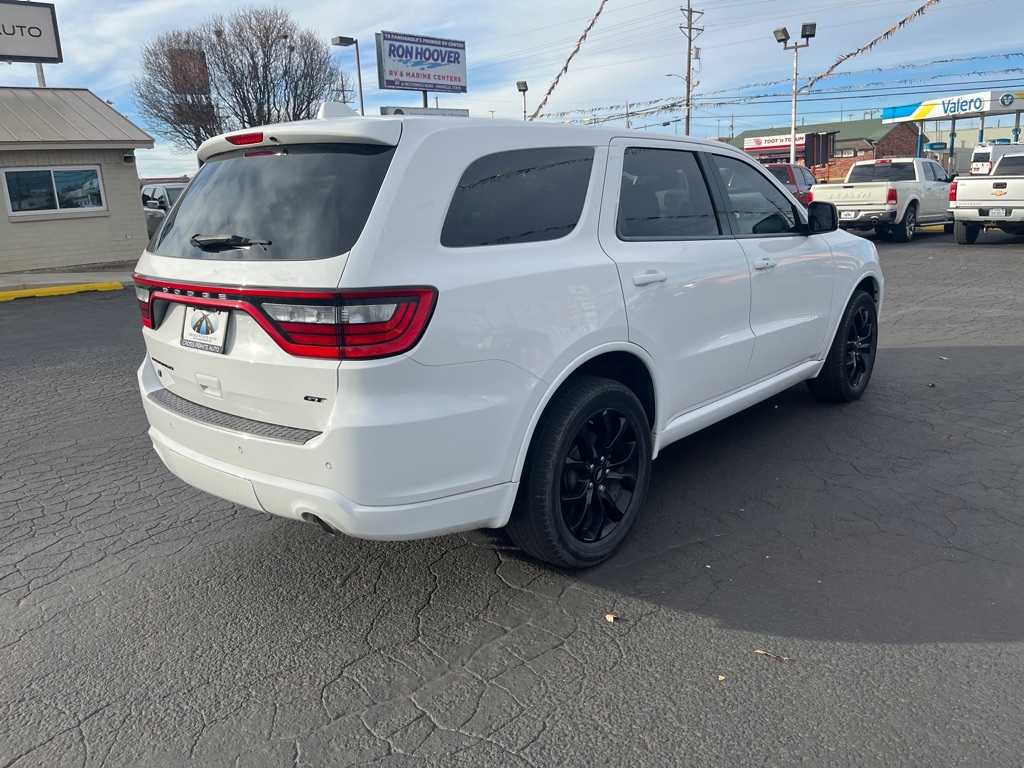Dodge Durango GT Plus AWD 2020