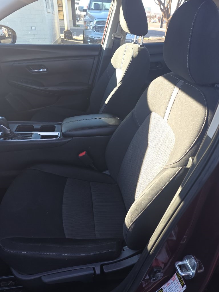 Nissan Sentra SV CVT 2024