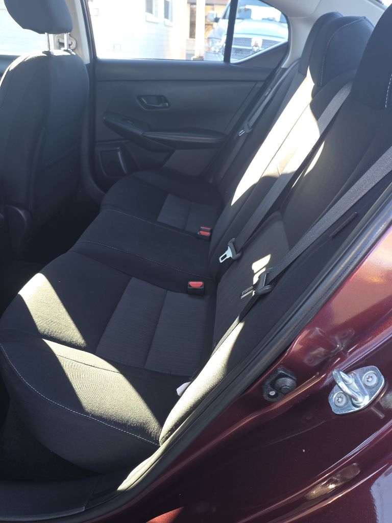 Nissan Sentra SV CVT 2024