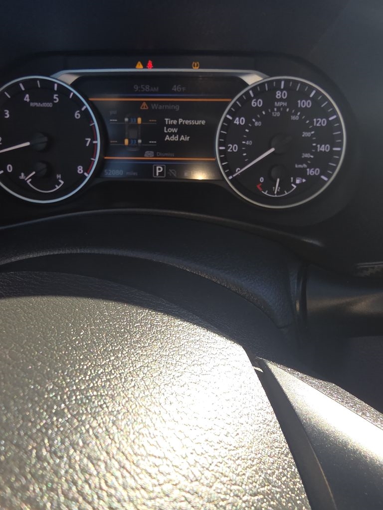 Nissan Sentra SV CVT 2024