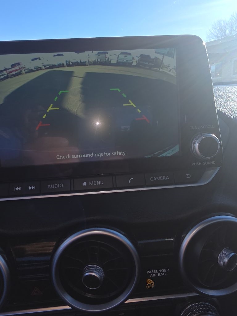 Nissan Sentra SV CVT 2024