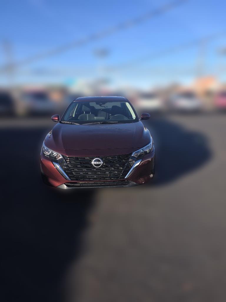 2024 Nissan Sentra SV CVT